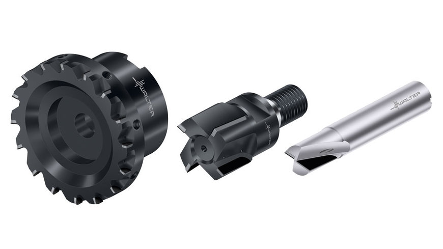 Effizienzpaket für Aluminium und ISO N